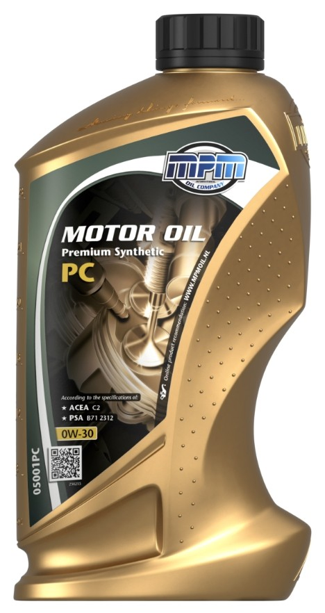 Олива MPM OIL 05001PC ціна, від 16.36 USD